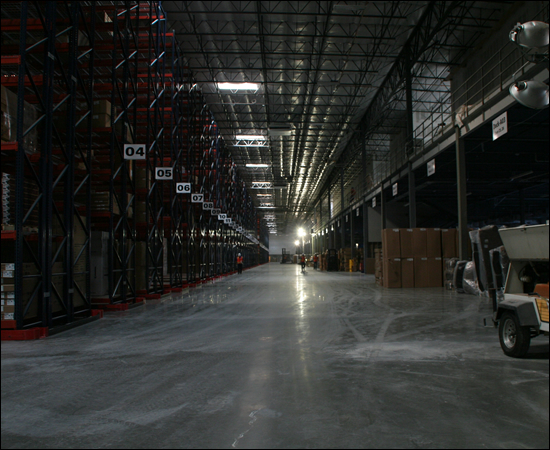 Factory Installations