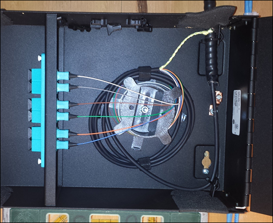 Fiber Optic LIU